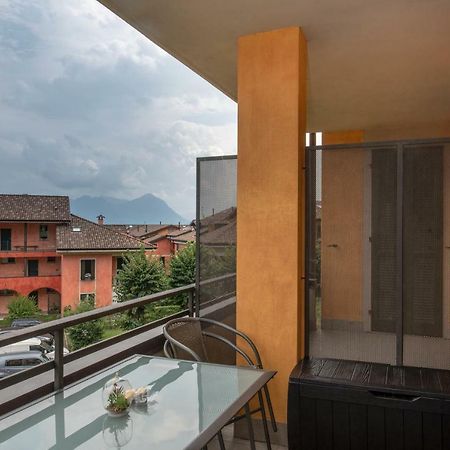Be Lake Apartment Baveno Eksteriør billede