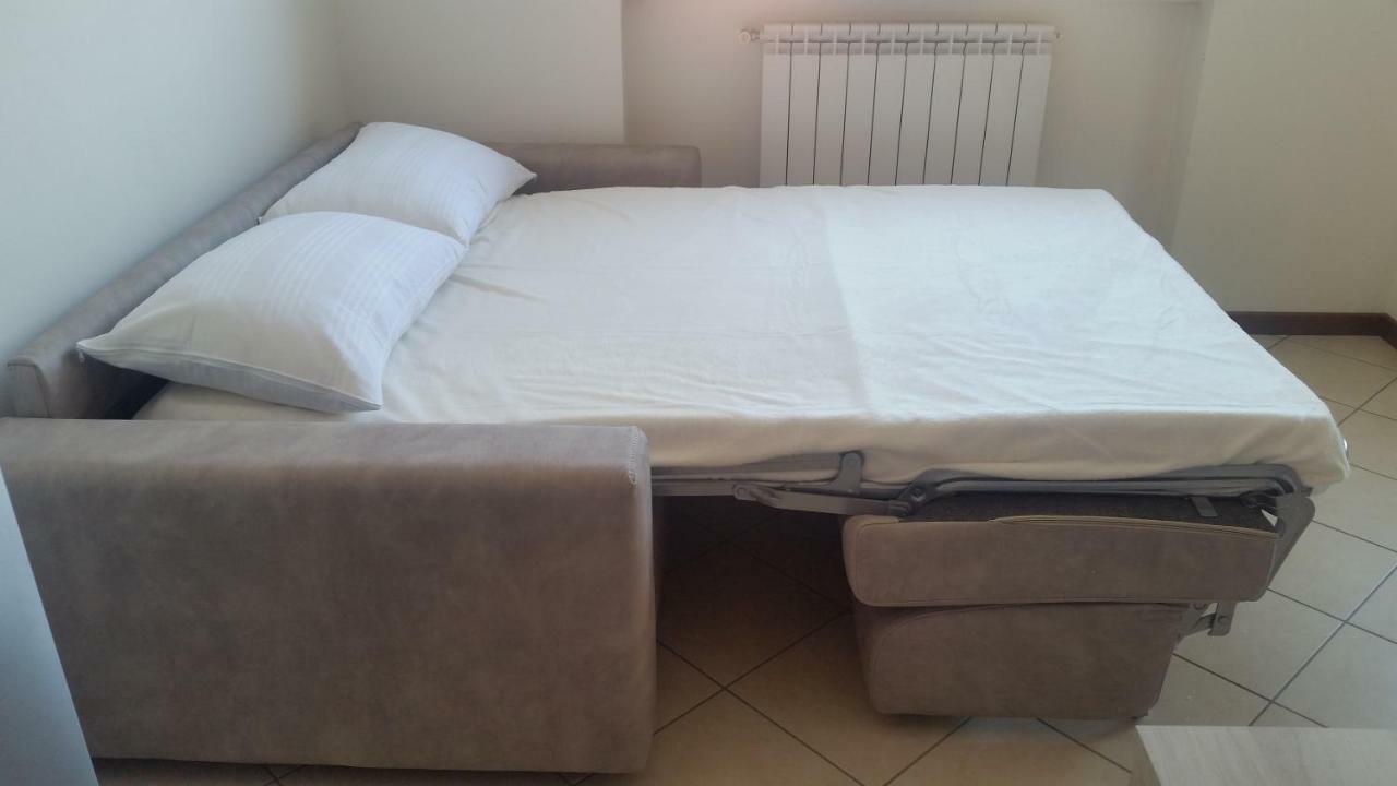 Be Lake Apartment Baveno Eksteriør billede