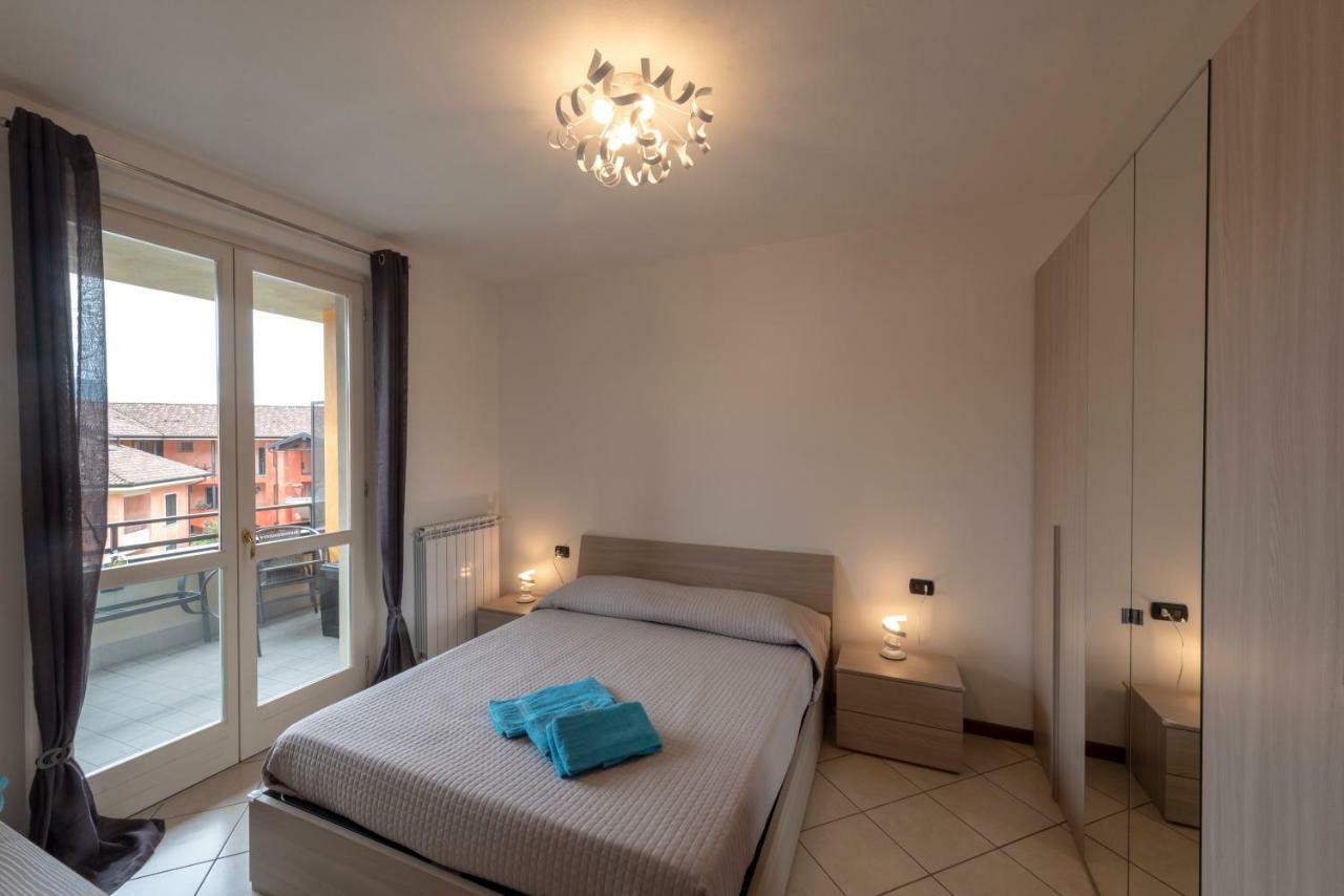 Be Lake Apartment Baveno Eksteriør billede