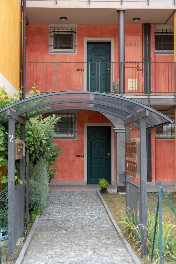 Be Lake Apartment Baveno Eksteriør billede